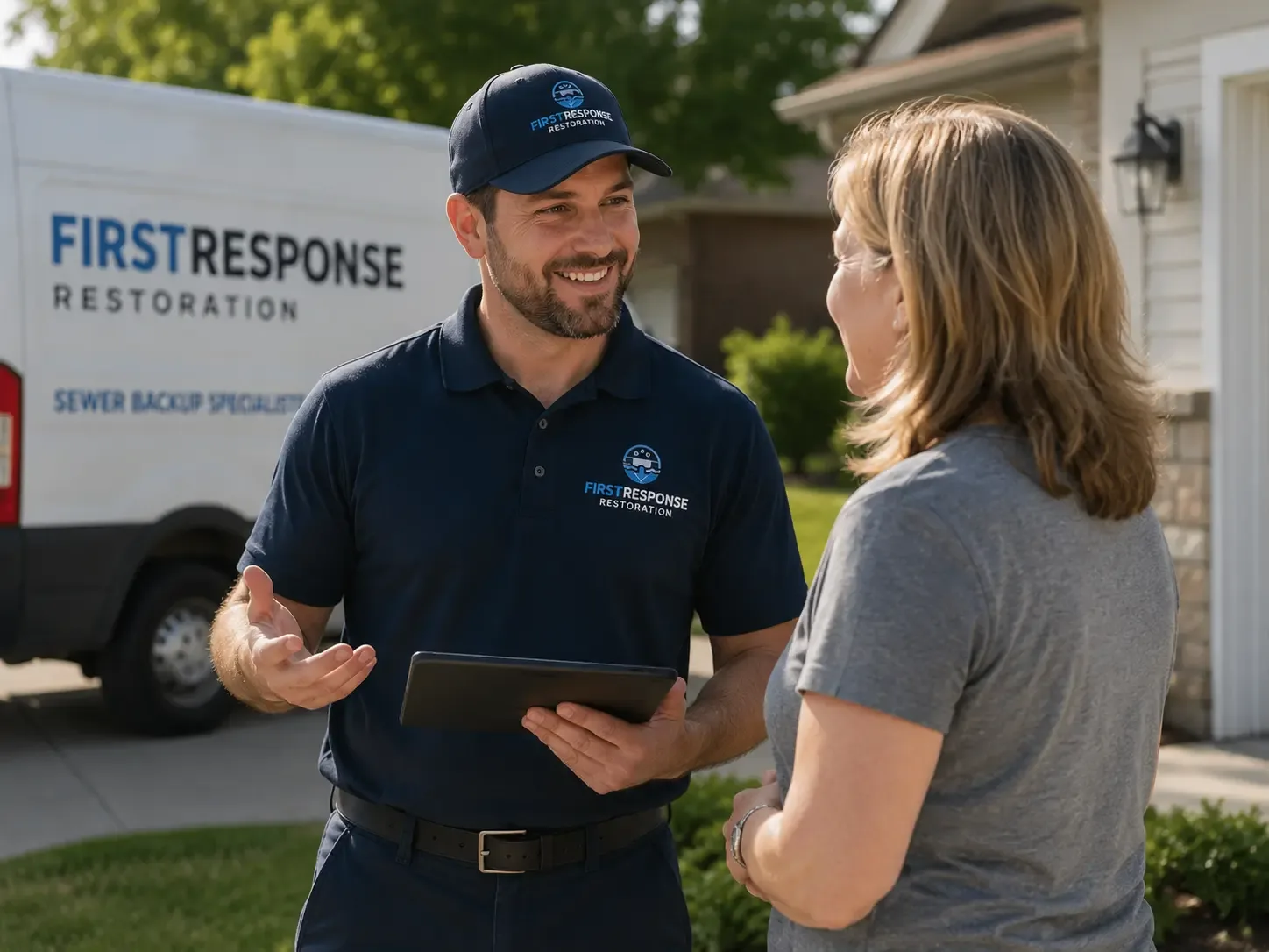 Homer, GA Sewer Backup Cleanup Q&A